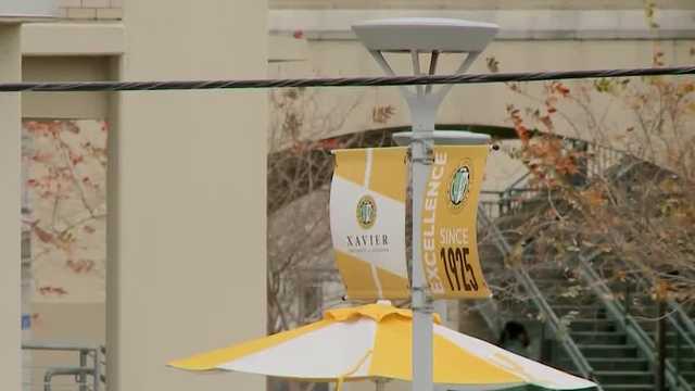 Xavier University lays off 50 employees amid financial strain