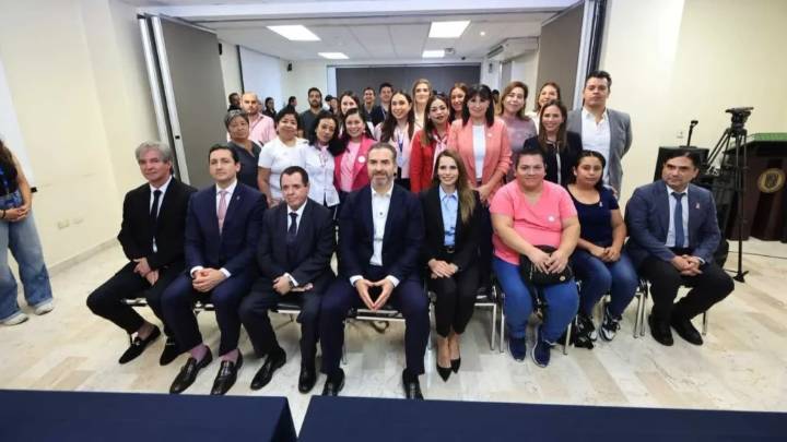 Monterrey brindará atención integral a sobrevivientes de cáncer de mama