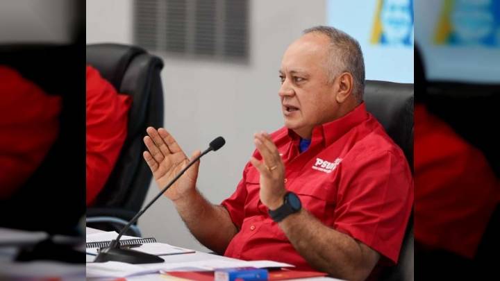 Ministro Cabello: "Movilización nacional en defensa de la soberanía se mantiene"