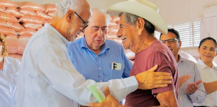 Cosechando lo que se siembra