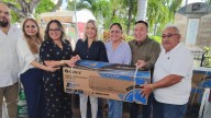 Entrega Gobierno de Mazatlán apoyos a 57 escuelas por $ 1.7 millones