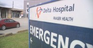 Delta councillor calls for public health emergency over hospital ER closures