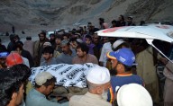 Pakistan: Four coal miners die after inhaling poisonous methane gas in Balochistan