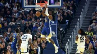 Warriors observations: Jonathan Kuminga fuels win vs. Grizzlies