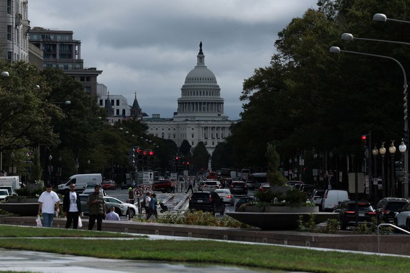 Factbox-Upcoming deadlines in the US government shutdown