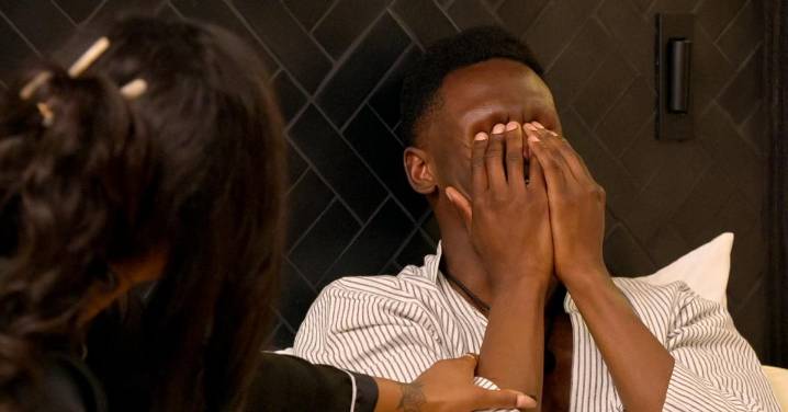 Edmond’s ‘Love Is Blind’ Tantrum Left Fans Concerned About His Mental Health