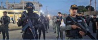 Ejecutan despliegue mixto de seguridad en Core 8