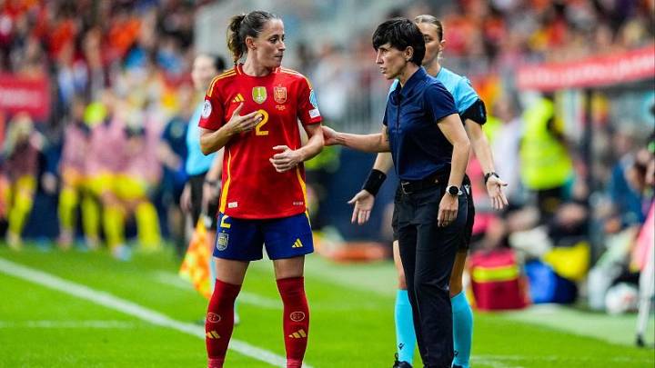 Sonia Bermúdez, tras su debut en el banquillo: "Han sido cuatro, pero me hubiese gustado que fueran más"