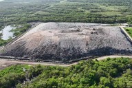 Ciudad del Carmen: Relleno sanitario contamina Laguna de Términos