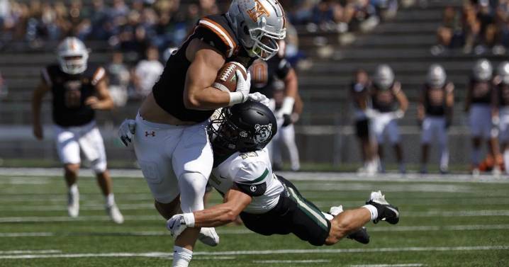 5 things learned in Frontier football week 9: Best Bulldogs receiver, playoff résumés, battle in Billings