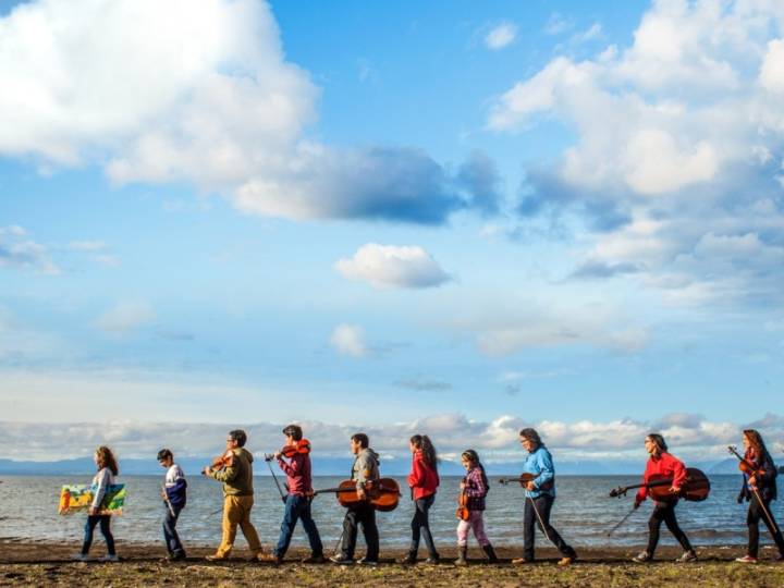 Frutillar inició la celebración de su 8º aniversario como Ciudad Creativa de la Música de UNESCO