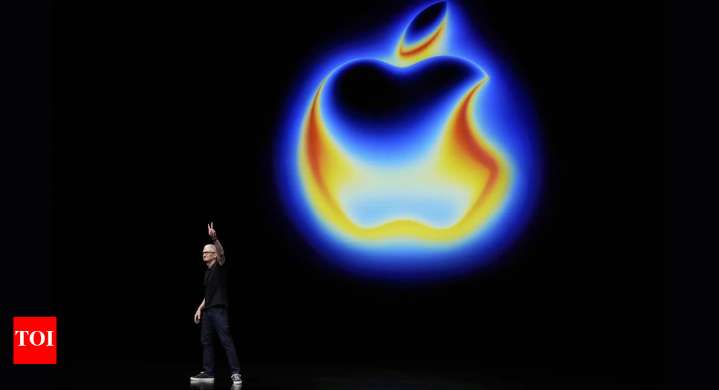 Apple hits record! Becomes third tech giant to cross $4 trillion valuation; joins Microsoft, Nvidia's elite club