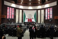 La ley para arrancar la cruzada contra la extorsión avanza con unanimidad en el Congreso de México