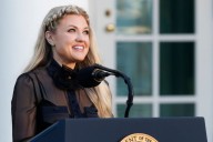 President Trump Presents Posthumous Presidential Medal of Freedom to Charlie Kirk’s Widow On What Would Have Been the Conservative Pundit’s 32nd Birthday