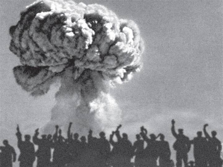 Project 596: The Bomb that Militarised China’s Xinjiang