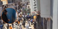 Phillip Butters tuvo que esconderse en el baño de una radio y salir con resguardo policial para evitar ser linchado en Juliaca