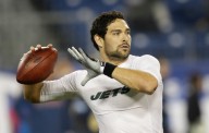 NFL analyst Mark Sanchez arrested while he was hospitalized with stab wounds