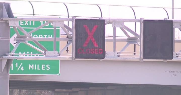 I-96 Flex Route lanes will go into use starting March 19