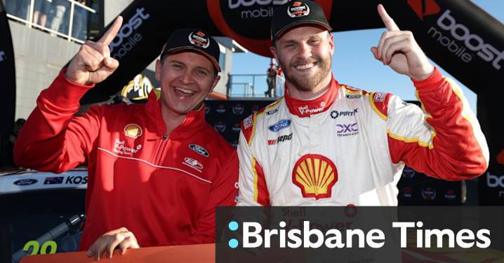 Bathurst 1000 qualifying results: Brodie Kostecki fastest, Will Brown crashes, drivers clash