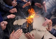 Kashmir Shivers as Day Temperatures Dip Below Normal