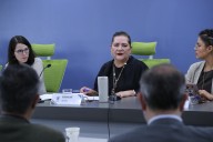 La Consejera Presidenta del INE, Guadalupe Taddei, participa en el Seminario “Reforma Electoral ¿Hacia dónde ir?” organizado por el IIJ