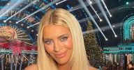 Strictly host Tess Daly's real name revealed - and fans 'can't look at her the same'
