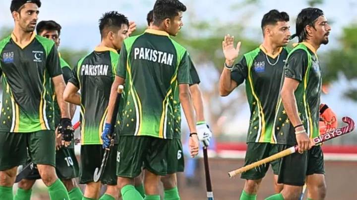 Pakistan Withdraws From Junior Hockey World Cup in India