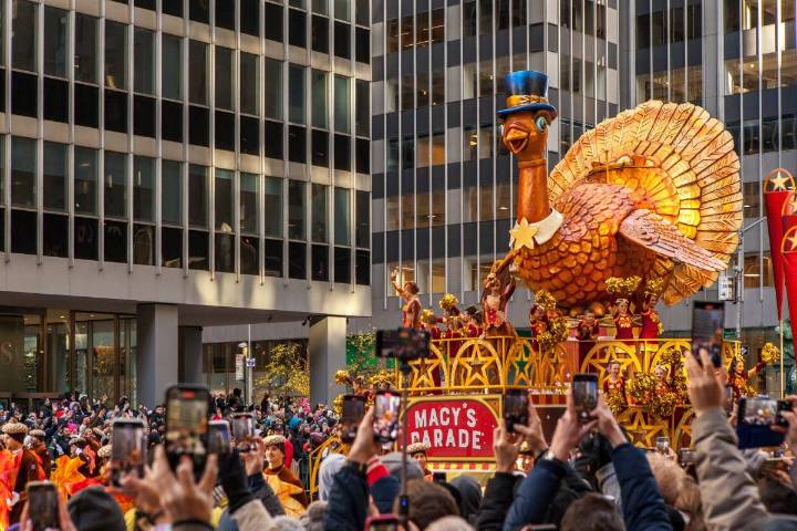 NYC Thanksgiving 2025 Forecast Revealed: Old Farmer’s Almanac Predicts Crisp, Sunny Parade Weather