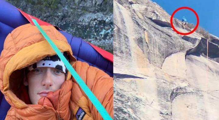 Murió influencer tras caer de muro mientras transmitía en vivo🎦
