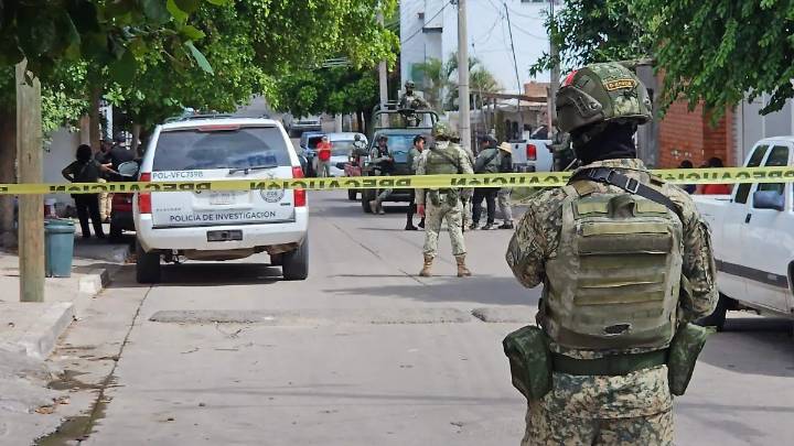 Asesinan a un hombre dentro de su casa en la colonia 10 de Mayo, al sur de Culiacán