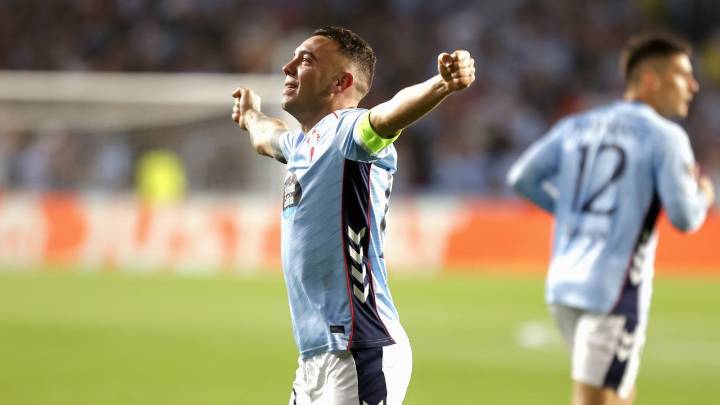 Un triunfo para la memoria de Iago Aspas (2