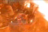 Explotó un horno industrial en una rotisería: "Fue un error que casi nos cuesta la vida"