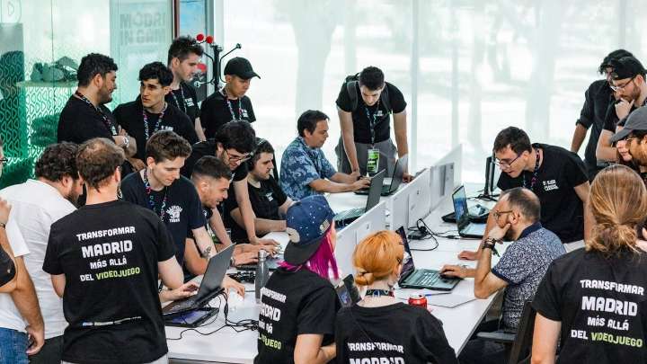 "Madrid in Game": financiación para el gran mercado global del videojuego