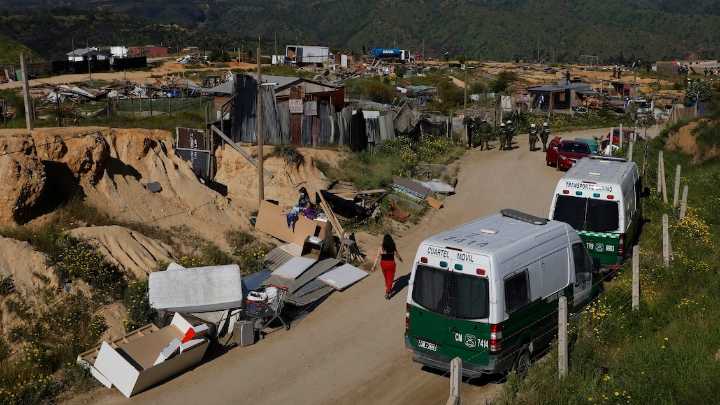 Alcaldesa de Quilpué: Quedó demostrado que la ley de usurpación se puede aplicar