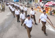 RSS a ‘traitor’ entity: Congress dismisses Modi’s freedom struggle claim