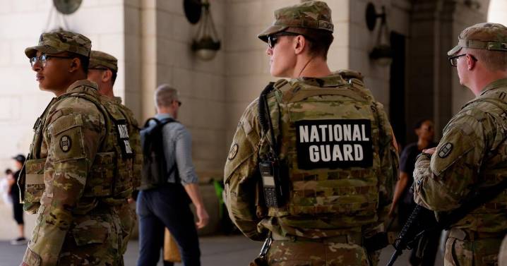 Oregon judge temporarily blocks deployment of the National Guard to Portland
