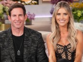 A timeline of Tarek El Moussa and Christina Haack's romantic and professional relationship, from 'Flip or Flop' to 'The Flip Off'