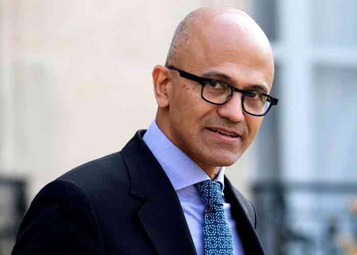 Satya Nadella’s pay jumps to $96.5 million in FY25, highest since becoming Microsoft CEO