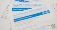 Millions of UK households face higher water bills after watchdog announcement