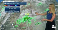Tuesday begins with rain, clouds, and fog in southern Colorado