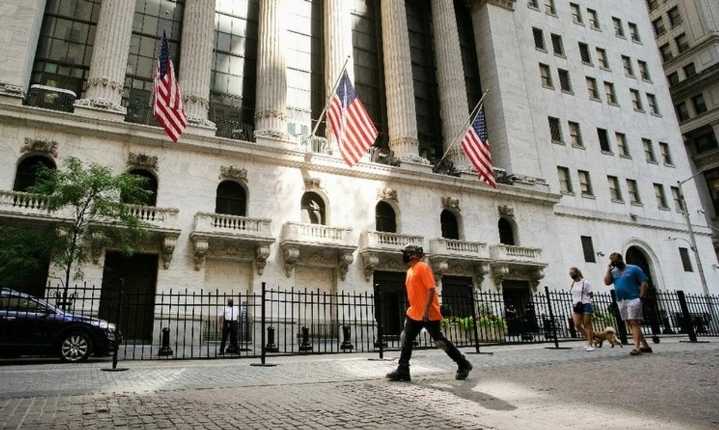 Wall Street anota la mayor caída en 5 meses por las amenazas de arancelarias de Trump a China