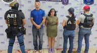 Arrestan en Ciudad Juárez a pareja prófuga por secuestro en Durango
