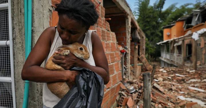 The top photos of the day by AP's photojournalists