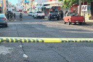 Hombre y mujer asesinados a balazos cerca del Mercado Obregón en Colima