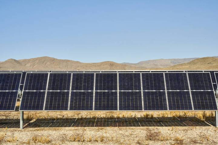 An immense solar project just got canceled under Trump