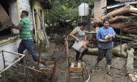 Suben a 15 los muertos por las lluvias en Honduras y el Gobierno convoca reunión urgente