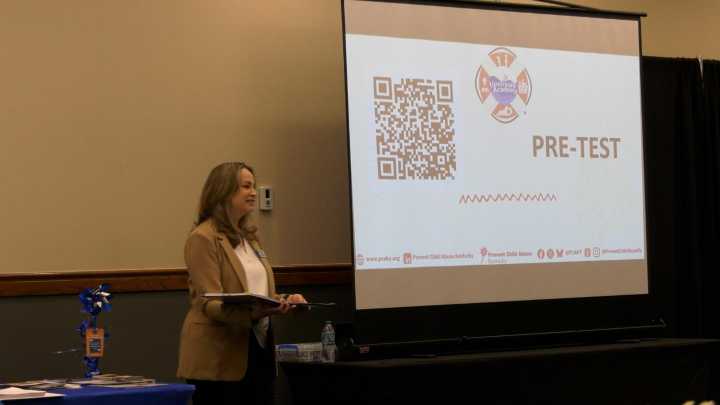 Prevent Child Abuse Kentucky hosts Upstream Academy at Sloan Convention Center