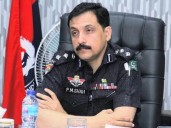 New face-less e-ticketing system issues fine to Karachi Traffic DIG's vehicle