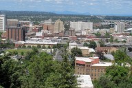 Spokane conservatives to reintroduce voters' camping ban