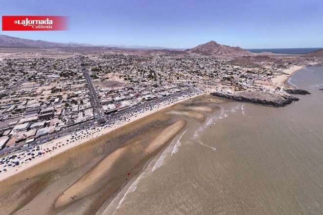 Piden solución a cierre de rampa usada por pescadores de San Felipe 